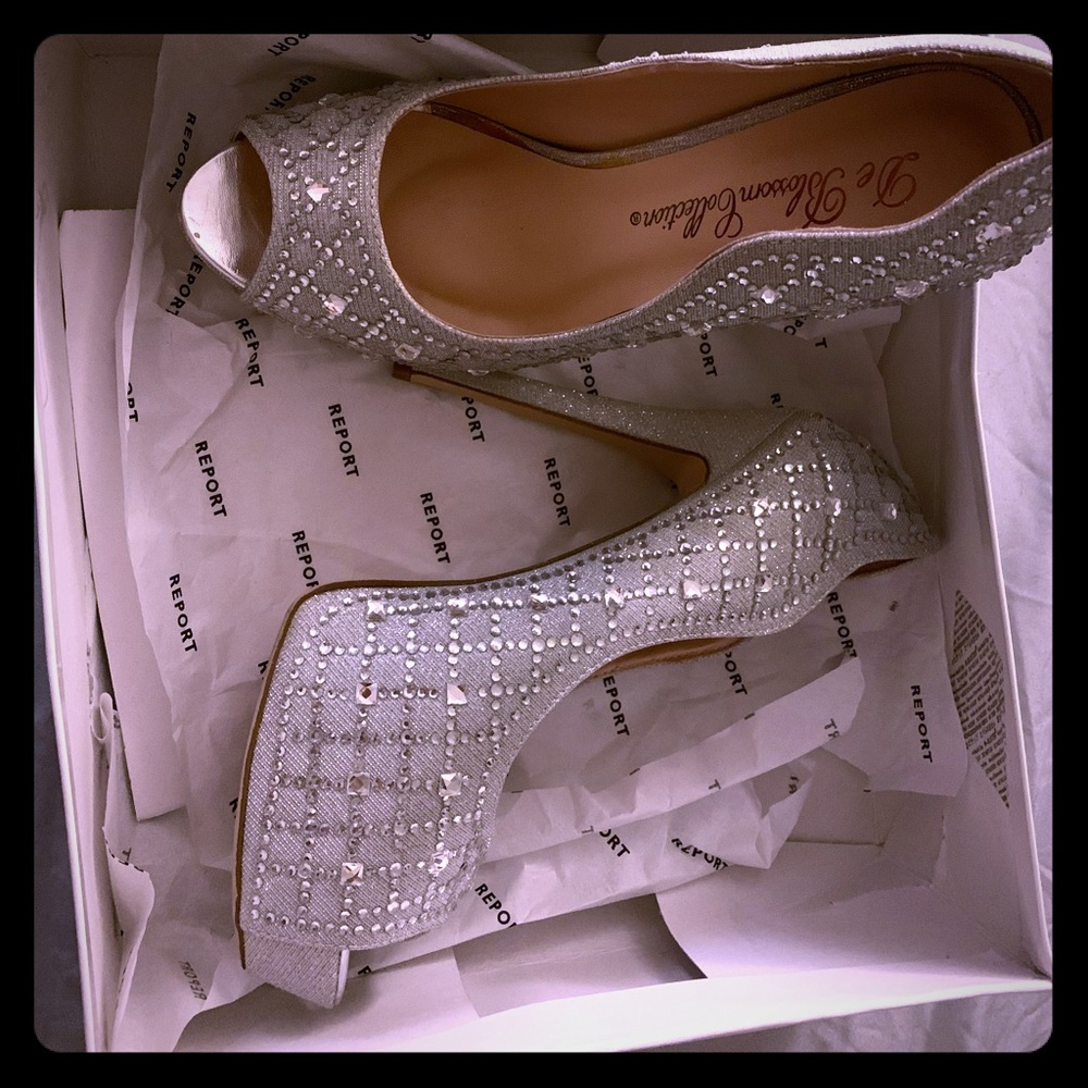 Fancy heels